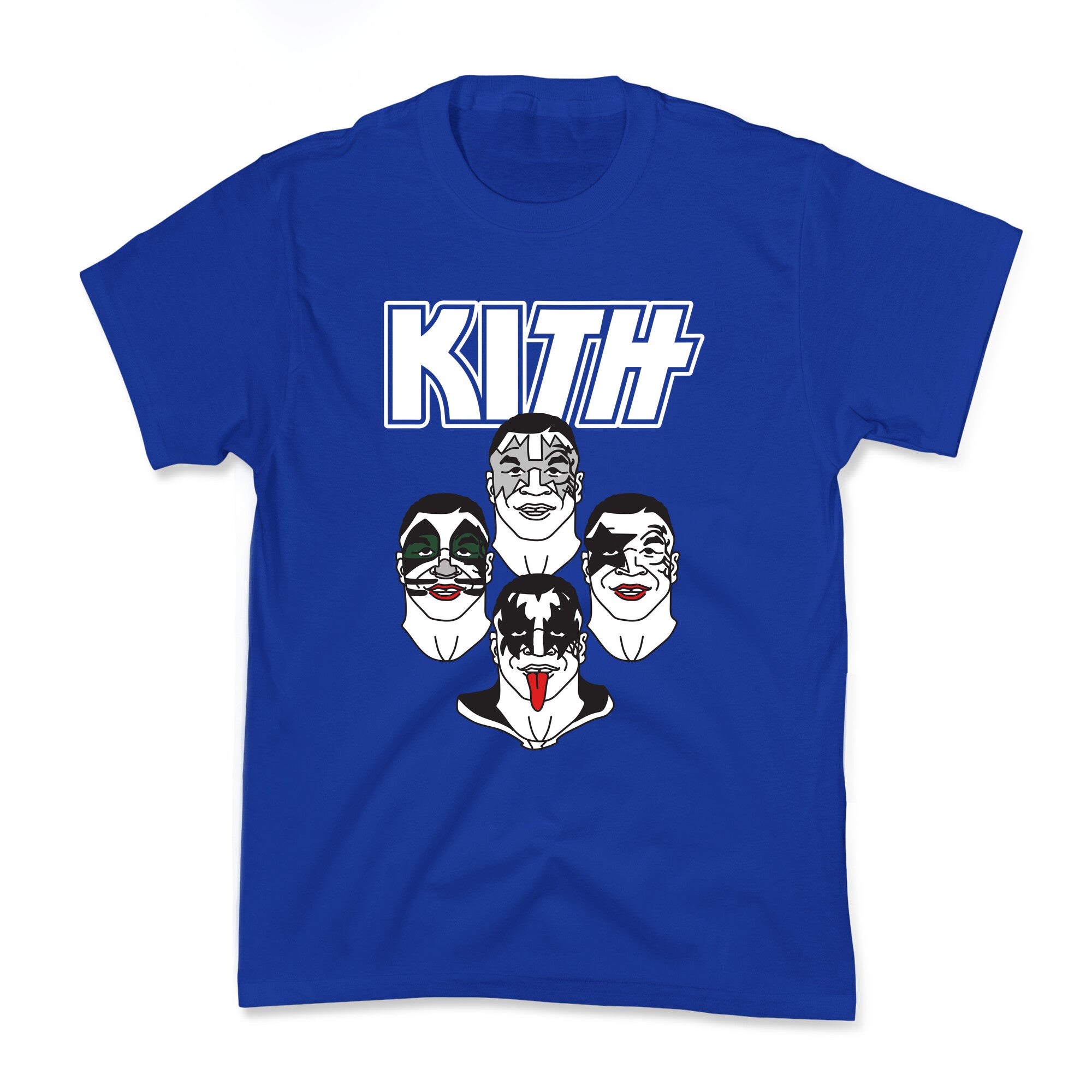 Kith Mike Tyson Kids Tee